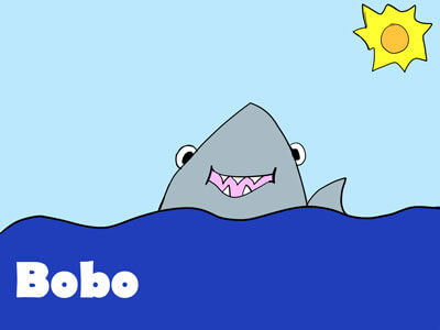 Bobo the Shark