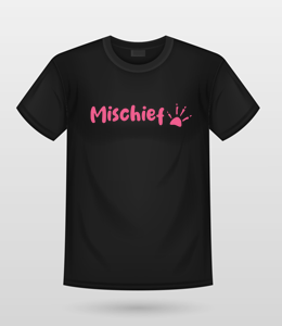 Mischief tshirt